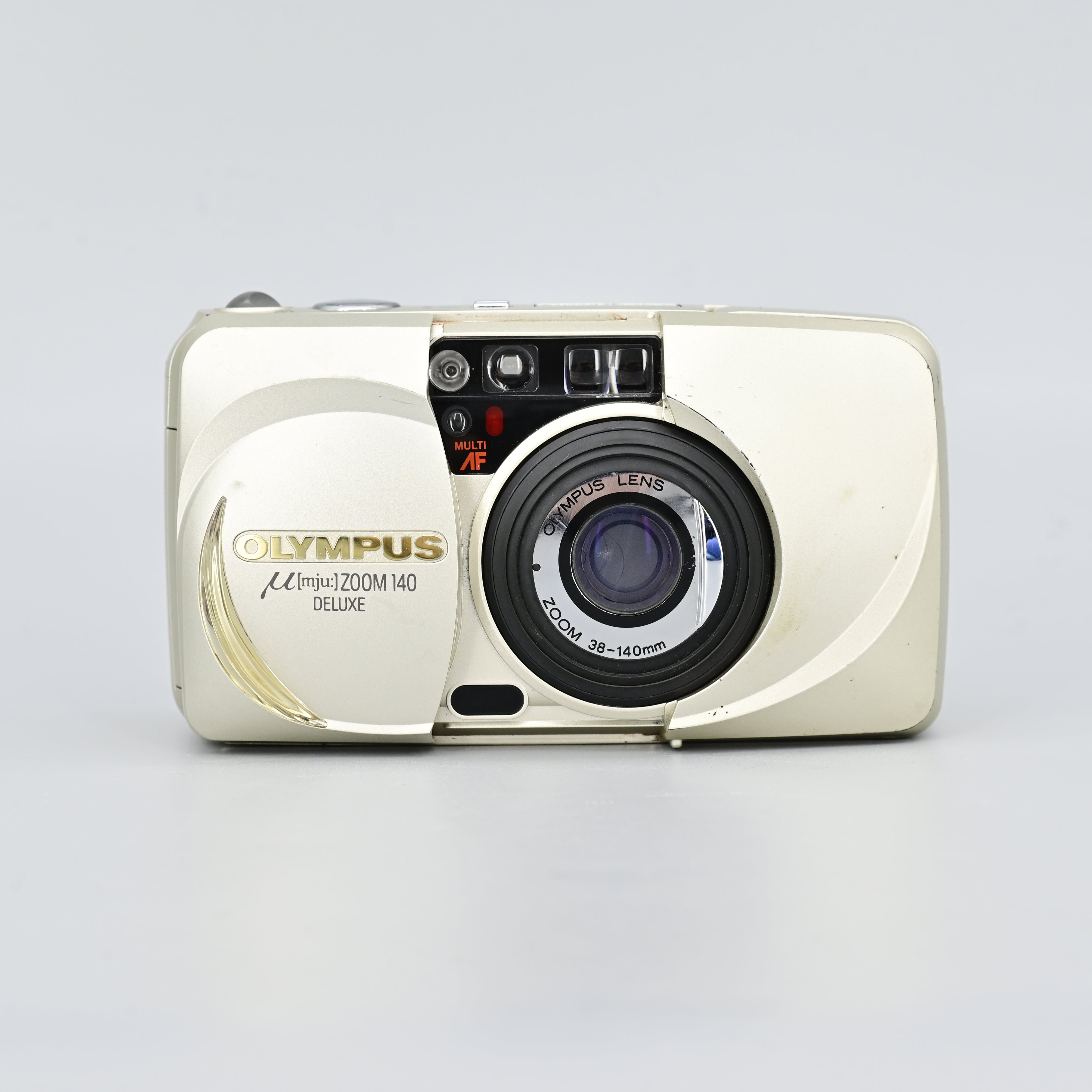 OLYMPUS ZOOM 140 DELUXE /zoom panorama | www.nov-ita.fr