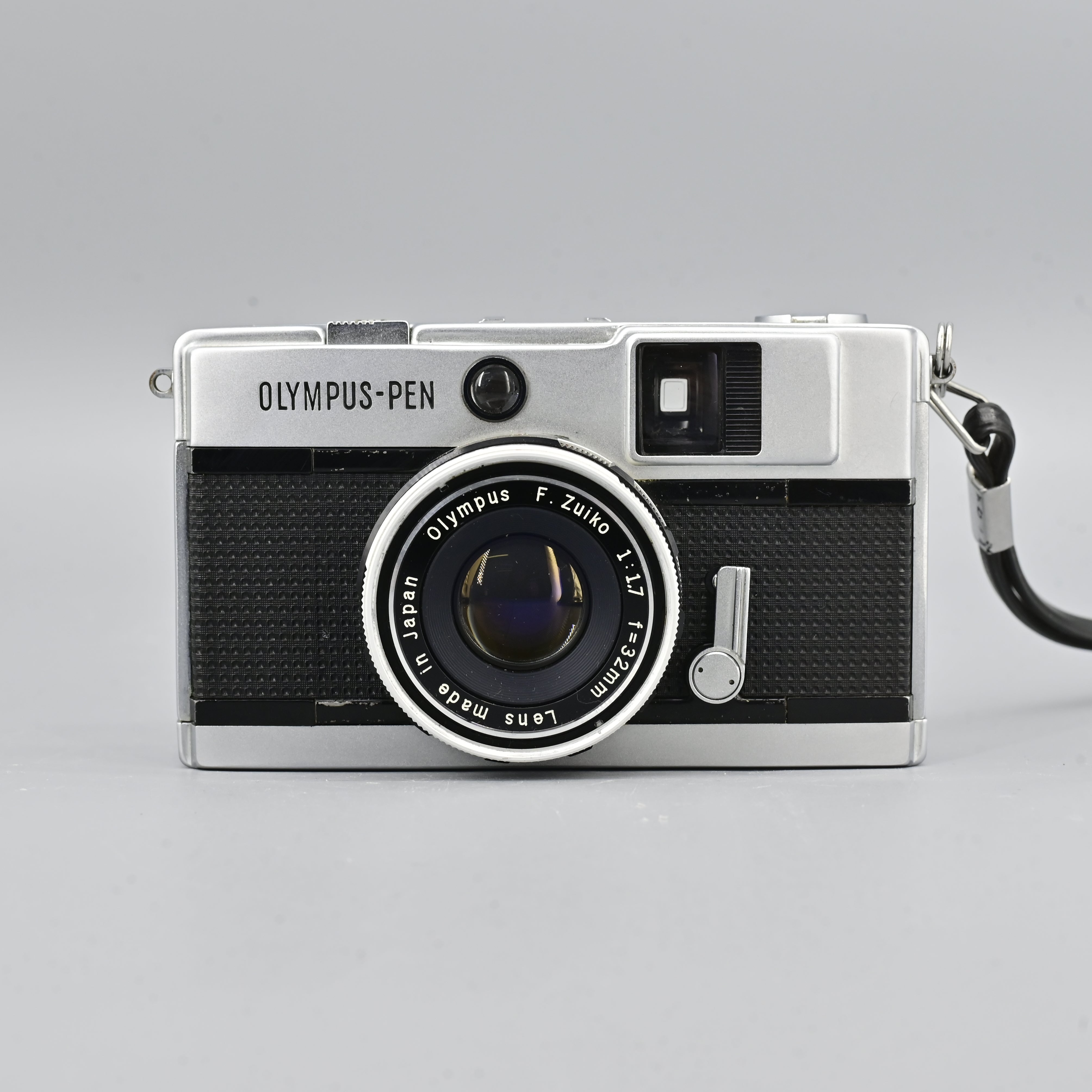 Olympus PEN EED.