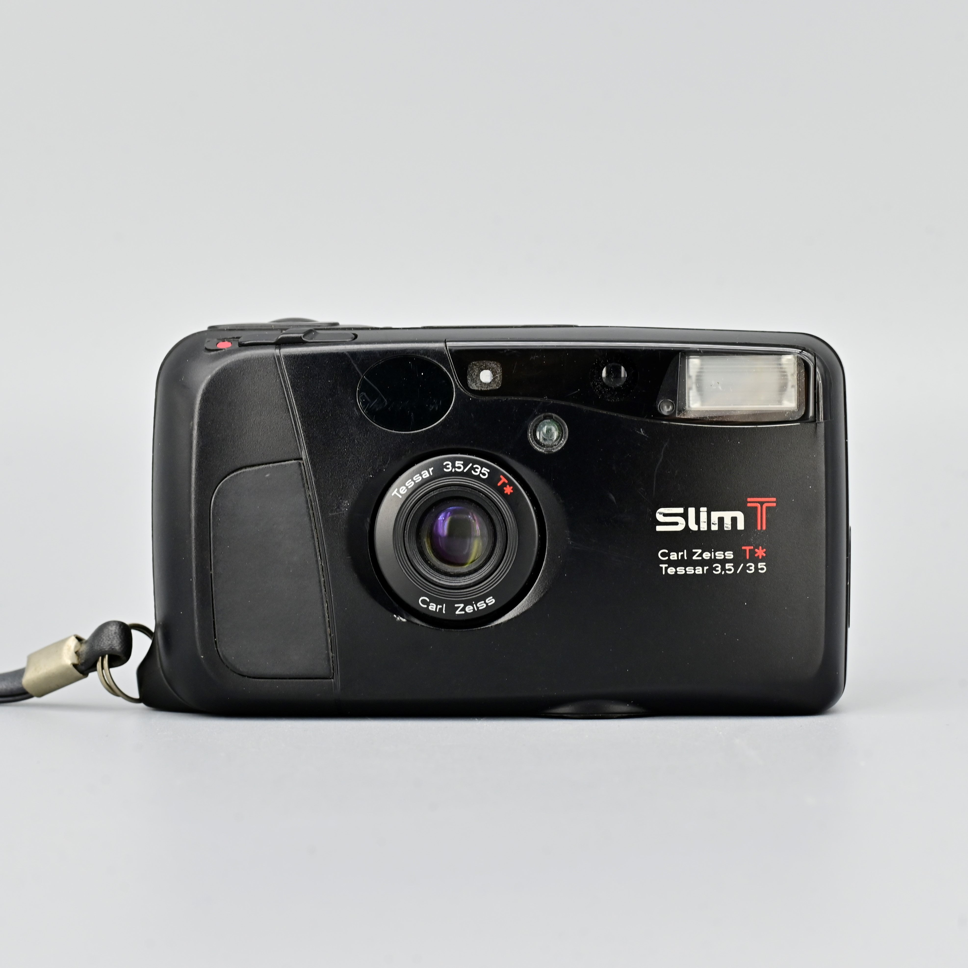 値下げ可] KYOCERA slimT (YASHICA T4)-