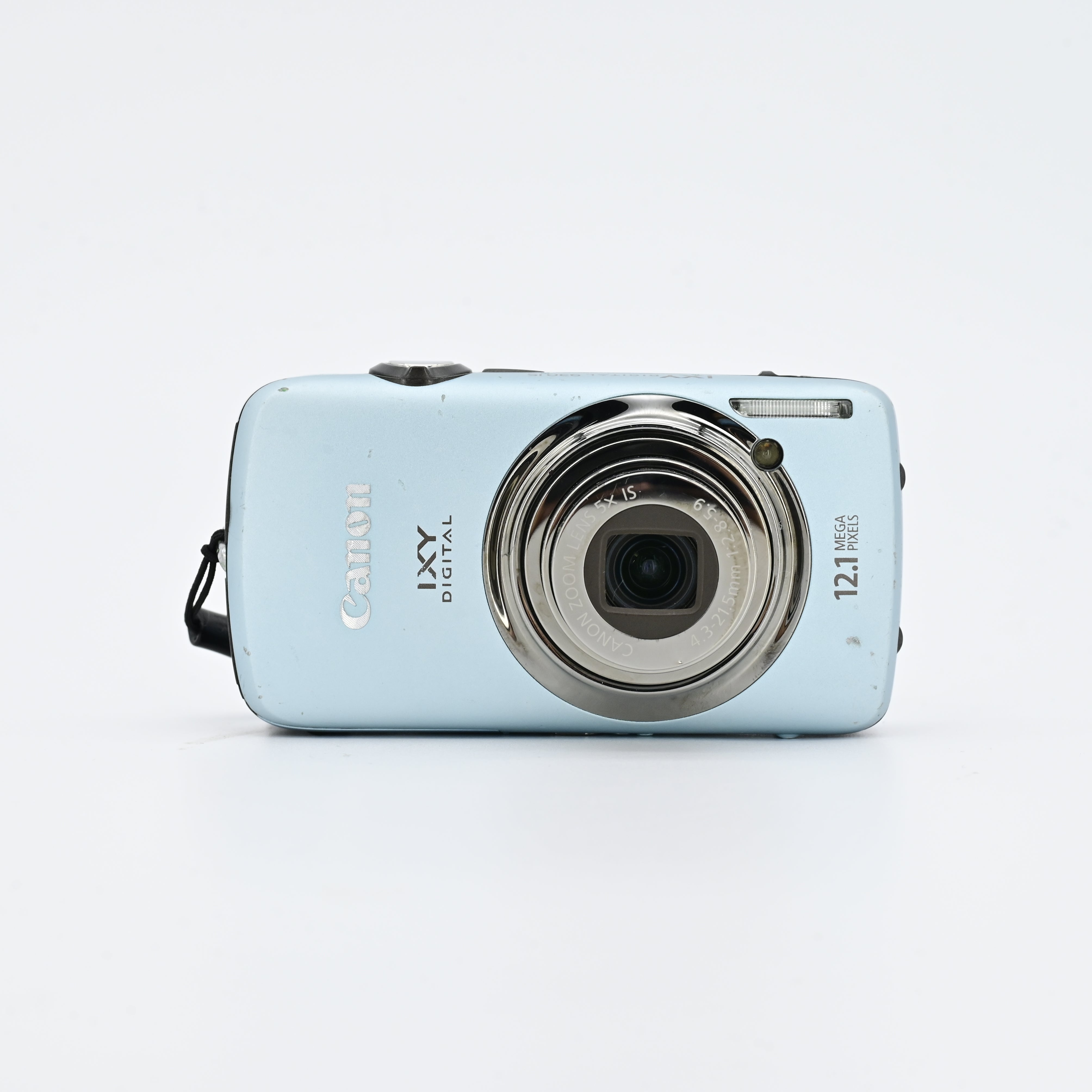 Canon IXY 930 IS - デジタルカメラ