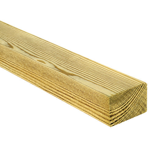 75mm x 50mm C16 Treated Timber 4.2M