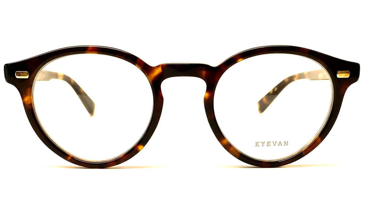 Puerto(47)-e Eyevan Tortoise – IWEAR Optical