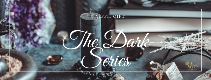 Yippii Dark Series Cake