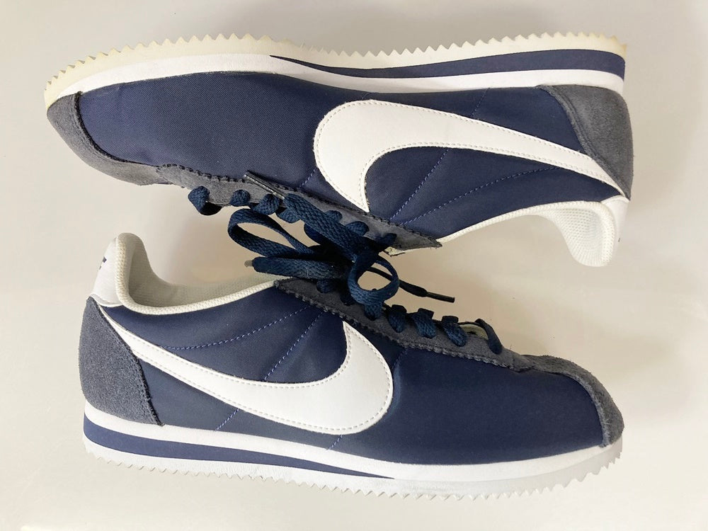 最大73%OFFクーポン NIKE ナイキ CORTEZ コルテッツ CLASSIC NAVY kids