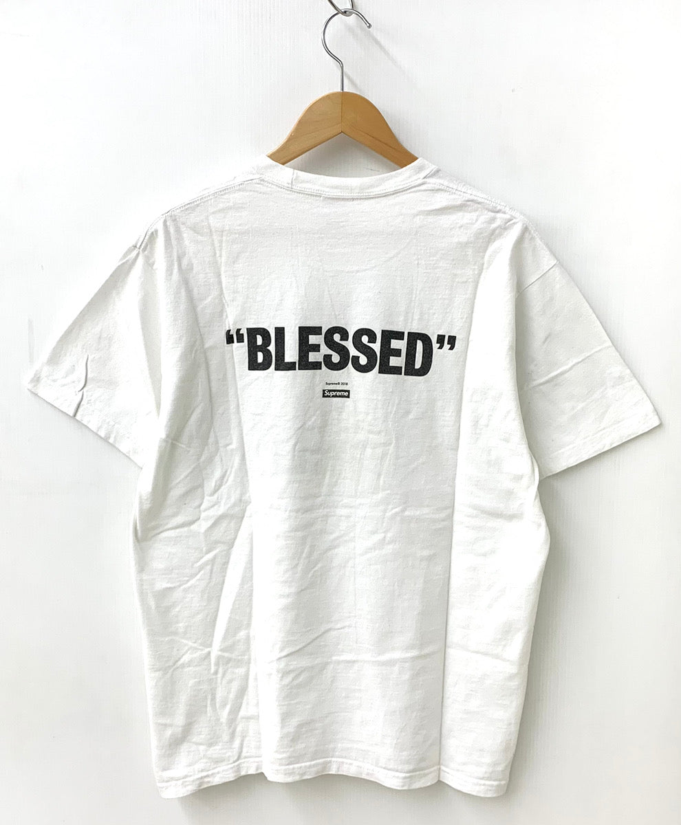 Mサイズ supreme Blessed DVD +Tシャツ