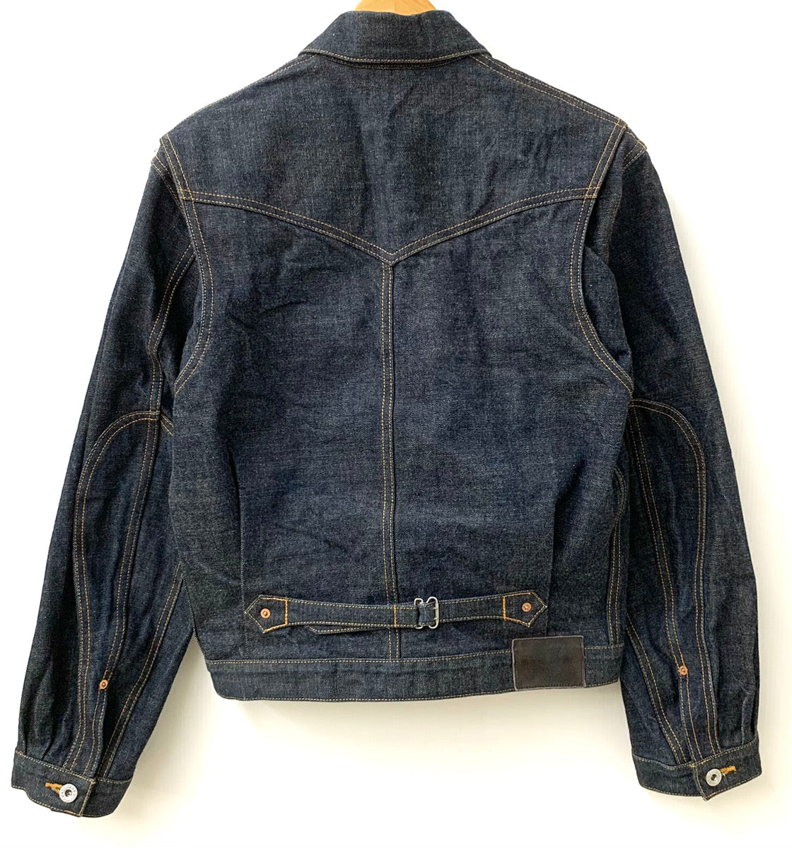 シュガーヒル SUGARHILL Classic Denim Jacket サイズ２ CLASS01