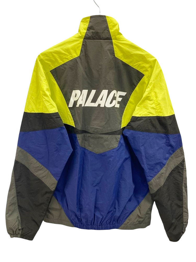 PALACE Panelled Shell jacket 22AW Sサイズ-
