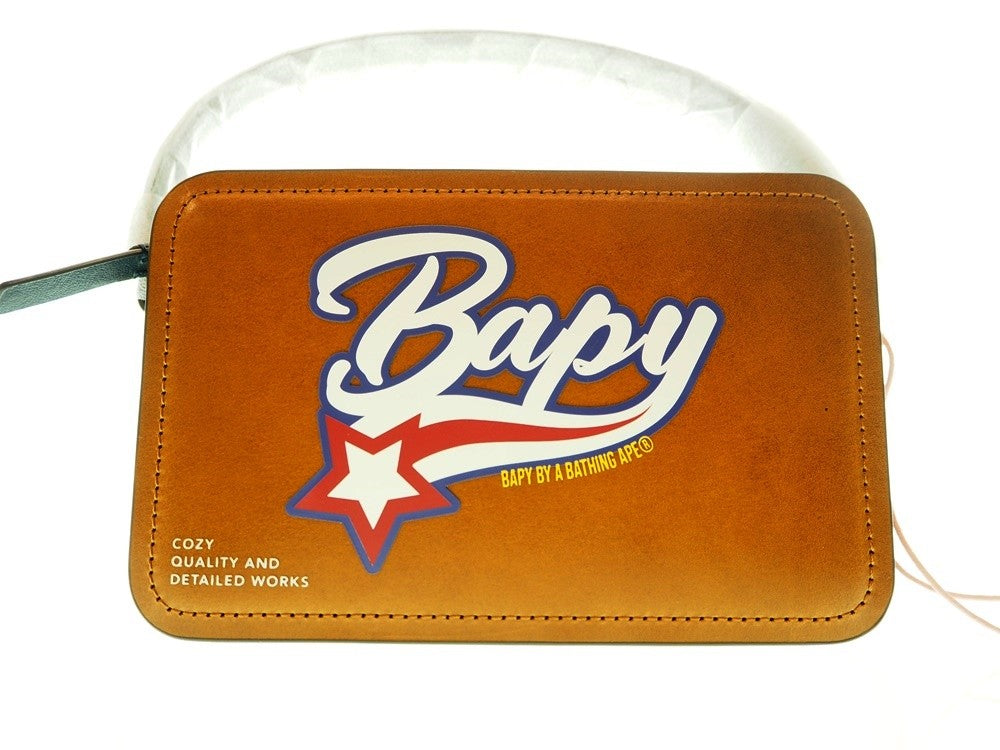 BAPY by A Bathing Ape 2WAY ハンドバッグ - 通販 - olgapuri.org