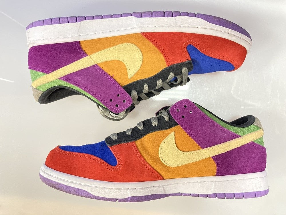 ナイキ NIKE DUNK LOW SP VIOTECH/VIOTECH ダンク ロウ スペシャル バイオテック マルチカラー スウェード シューズ  スニーカー CT5050-500 メンズ靴 スニーカー マルチカラー 27.5cm 101-shoes231