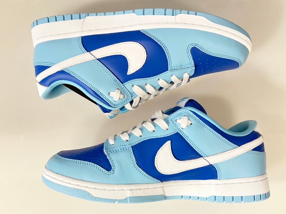 66%OFF!】 Nike Dunk Low Retro ナイキ ダンク ロー QS アルゴン kids