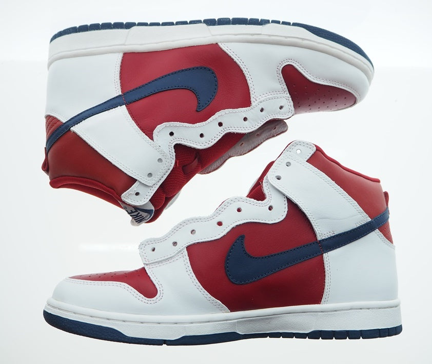 SALE／55%OFF】【SALE／55%OFF】NIKE DUNK HIGH クリッパーズ