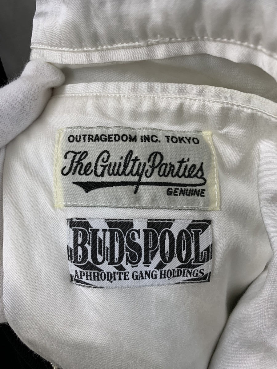 新作入荷!!】 舐達麻着用 WACKOMARIA×budspool × ベトナムジャケット