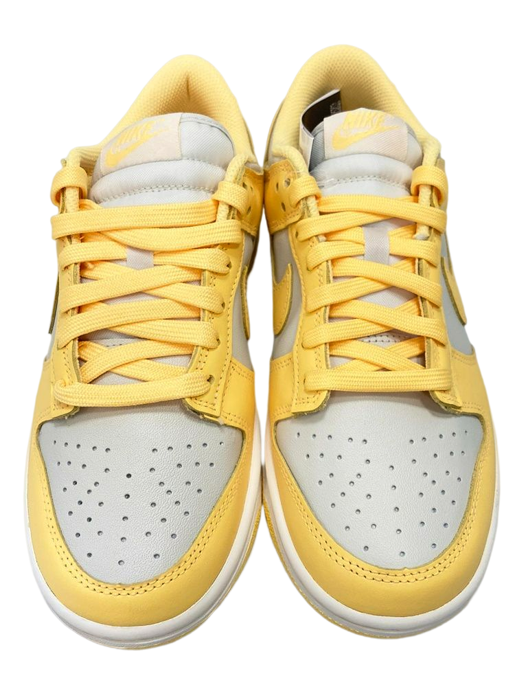 ナイキ NIKE W WMNS DUNK LOW CITRON PULSE ウィメンズ ダンク ロー シトロン パルス イエロー系 シューズ  DD1503‐002 レディース靴 スニーカー イエロー 24cm 101-shoes1008