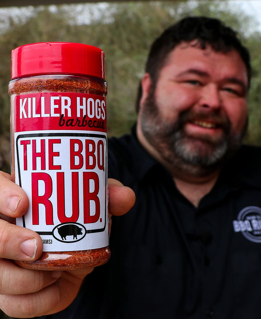 Killer Hogs The BBQ Rub Keystone BBQ Supply