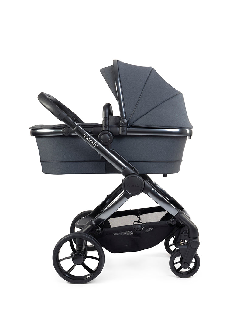 cybex cloud z compatible with icandy peach