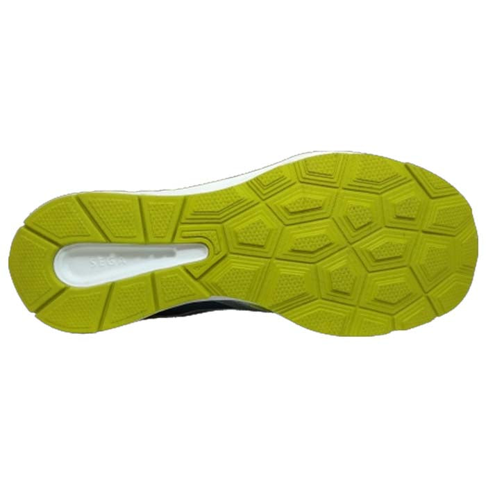 sega green shoes