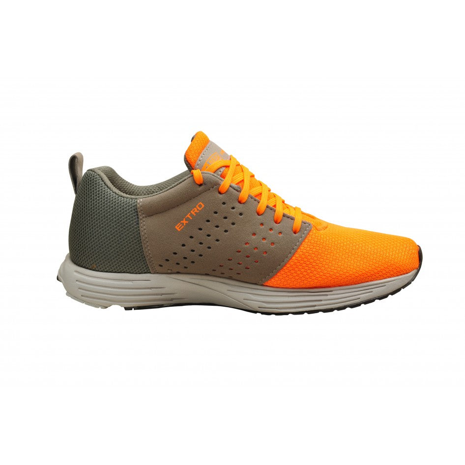 Sega Extro Running Shoes (Orange 