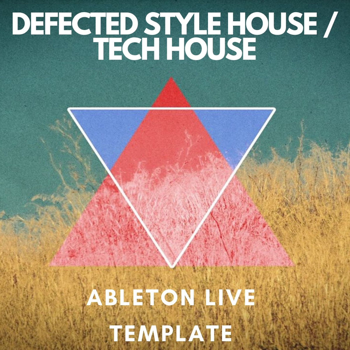 Ableton House Template