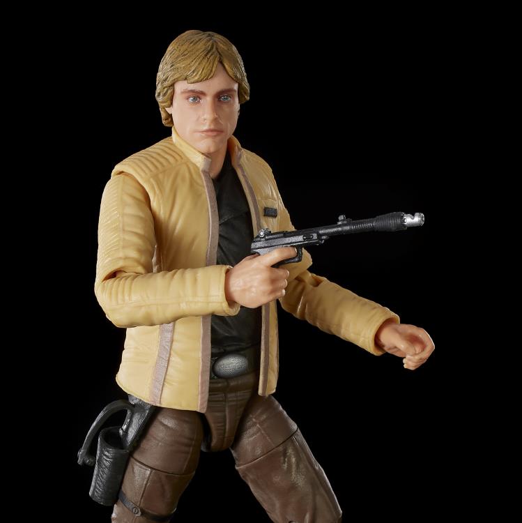 black series yavin luke