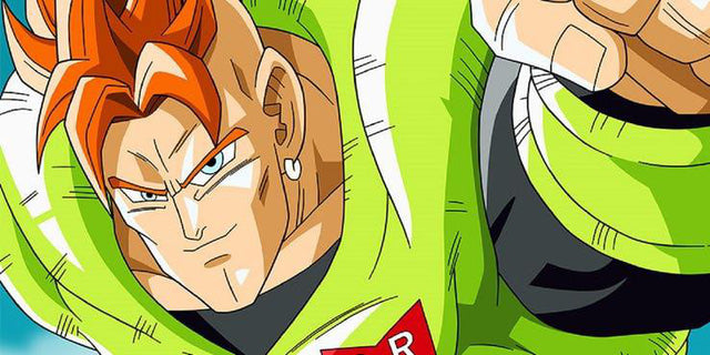 android 16 dragon ball - DBZ Store
