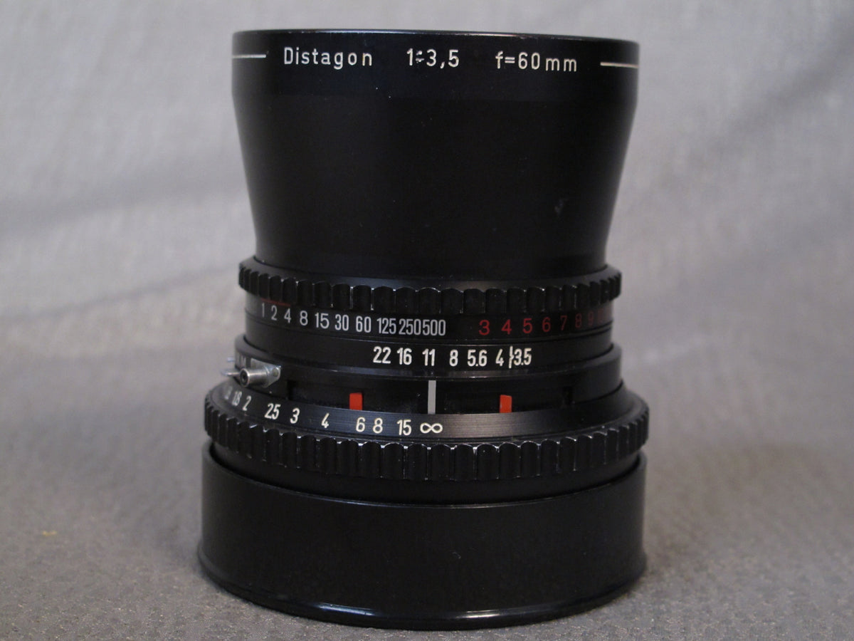 Hasselblad Distagon CF 60mm f3.5 T* Carl Zeiss Lens – Phototek