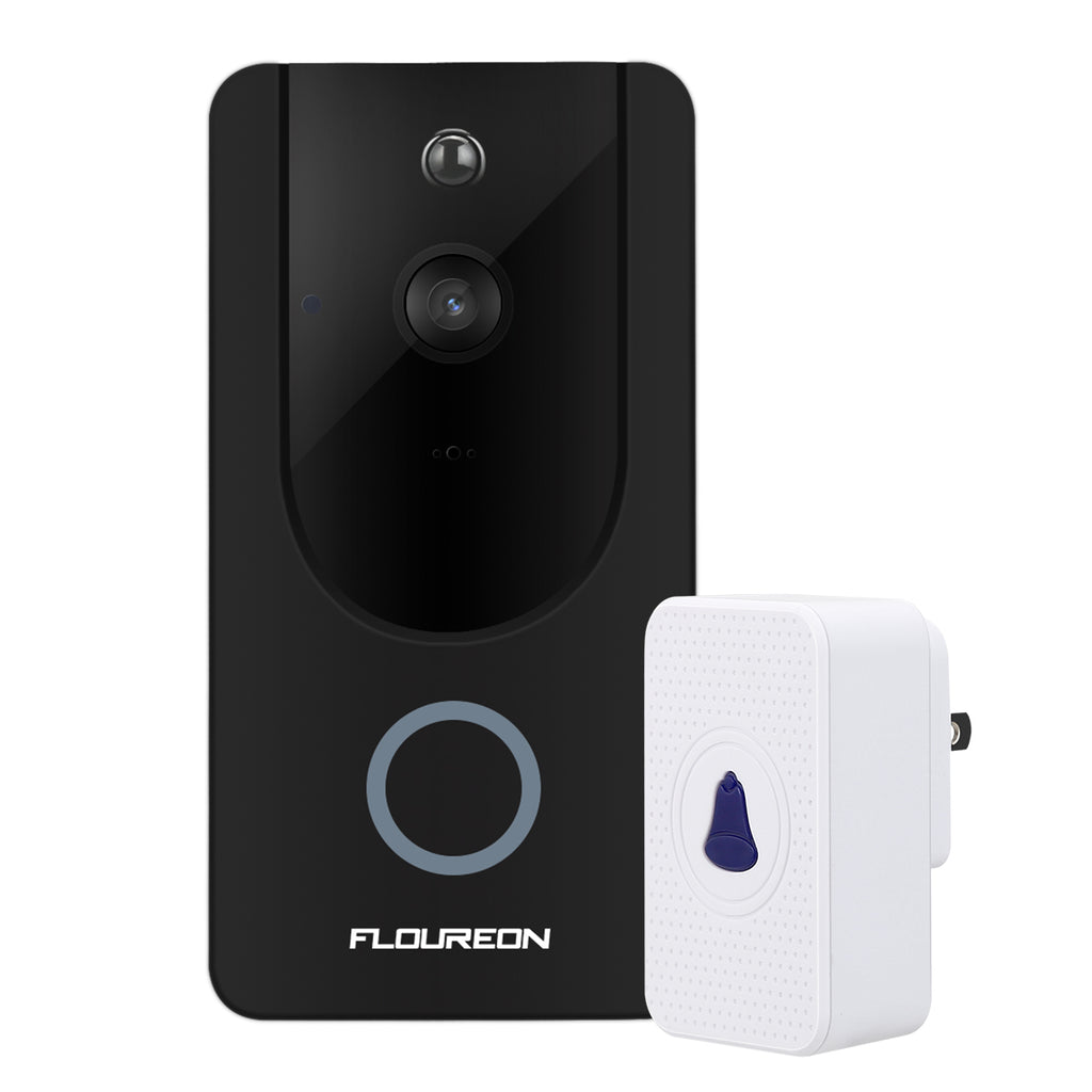 HD 720P Wireless Video Doorbell Camera 