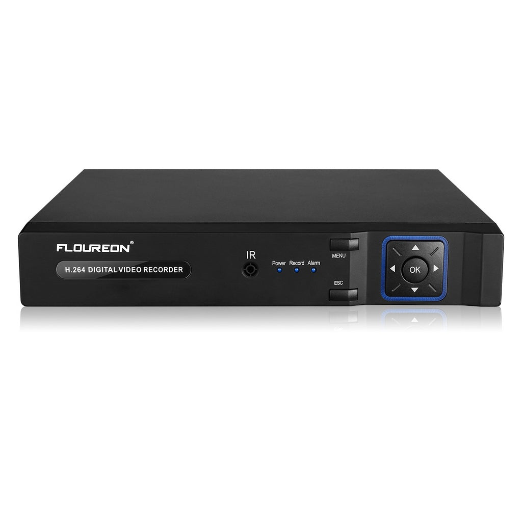 16CH 5 IN 1 AHD HD 1080N VGA \u0026 HDMI DVR 