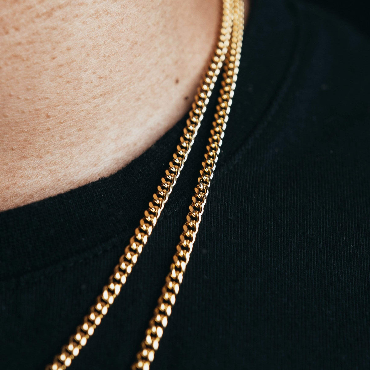 cuban link 24 inch chain