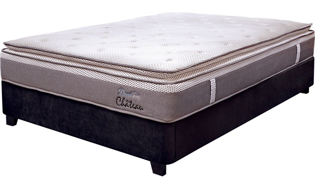 silent partner chateau mattress review
