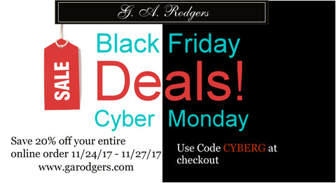 Blk Fri Cyber Mon Deals