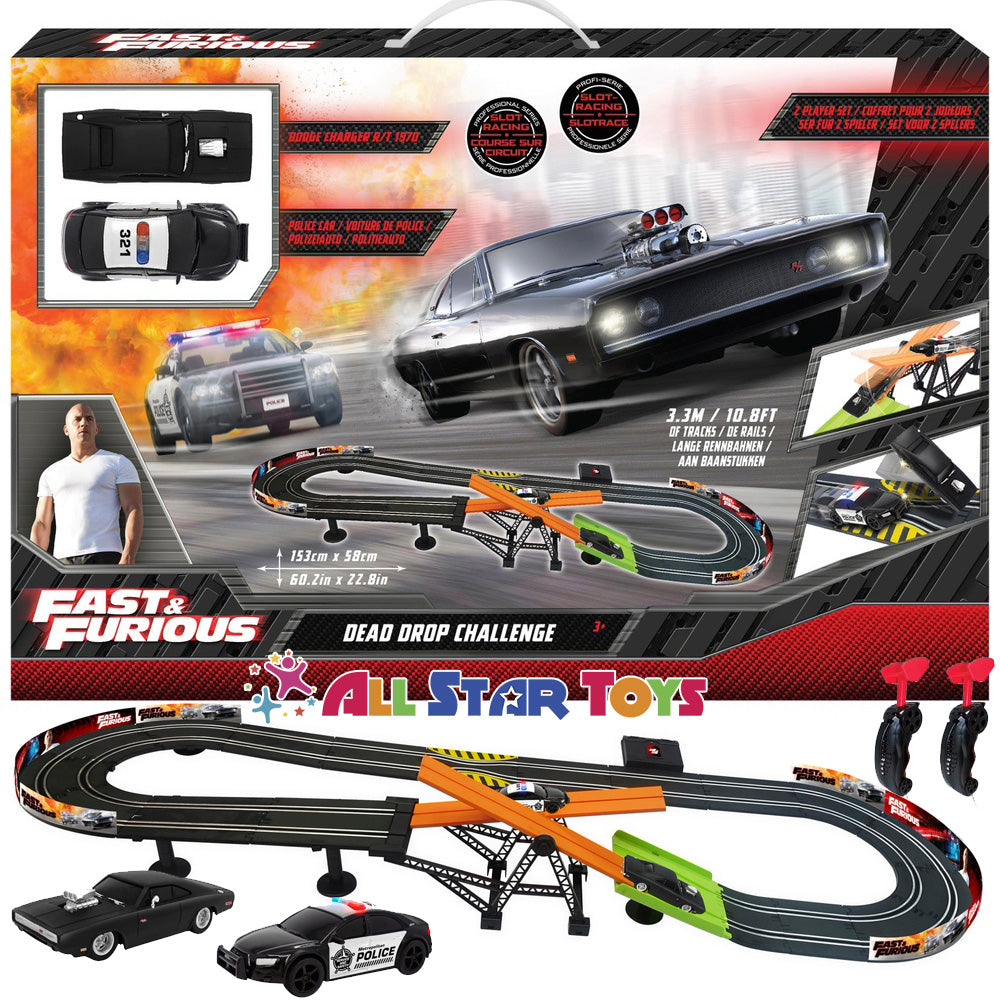 Details about   Fast And Furious Slot Track 