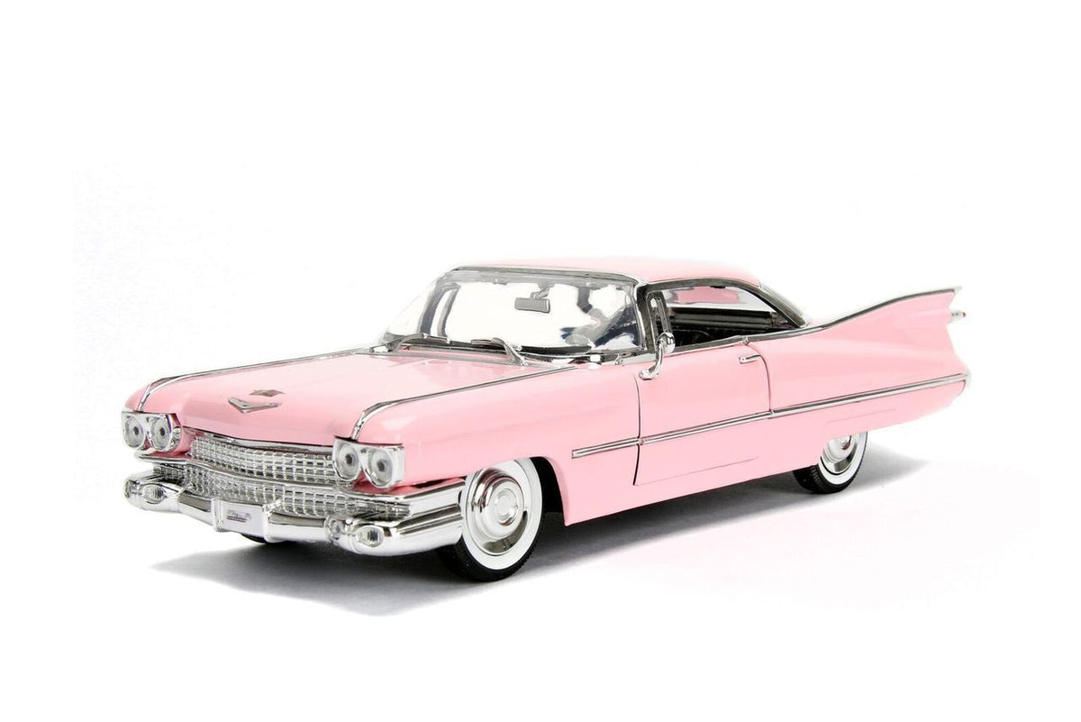 最愛 1959 CADILLAC COUPE DE VILLE JADA 1/24 ミニカー - www.toom.com