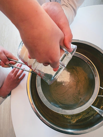 Baking with Kids French Soda