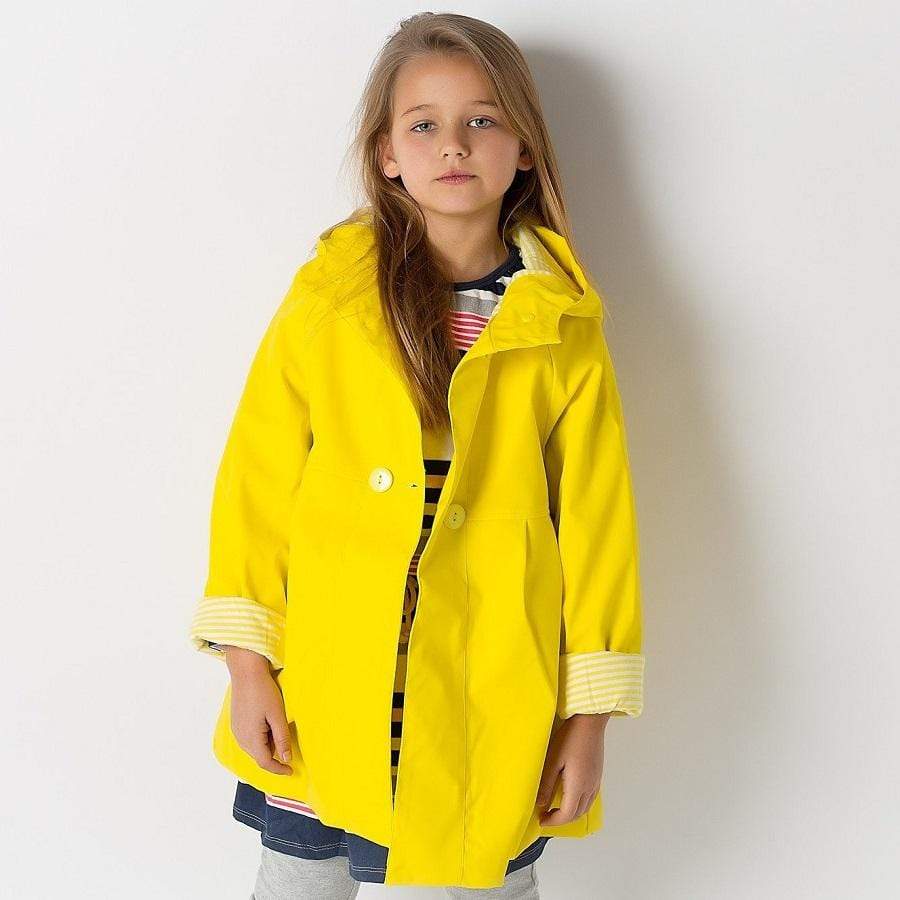 girls raincoats