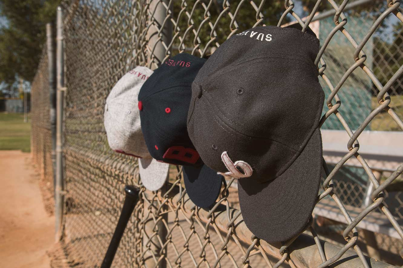 Premium Blends x Ebbets Fields - Hats