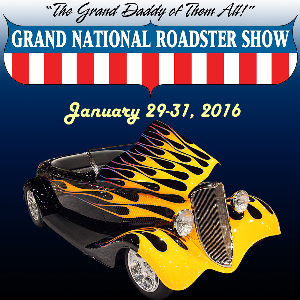 Grand National Road Show 2016