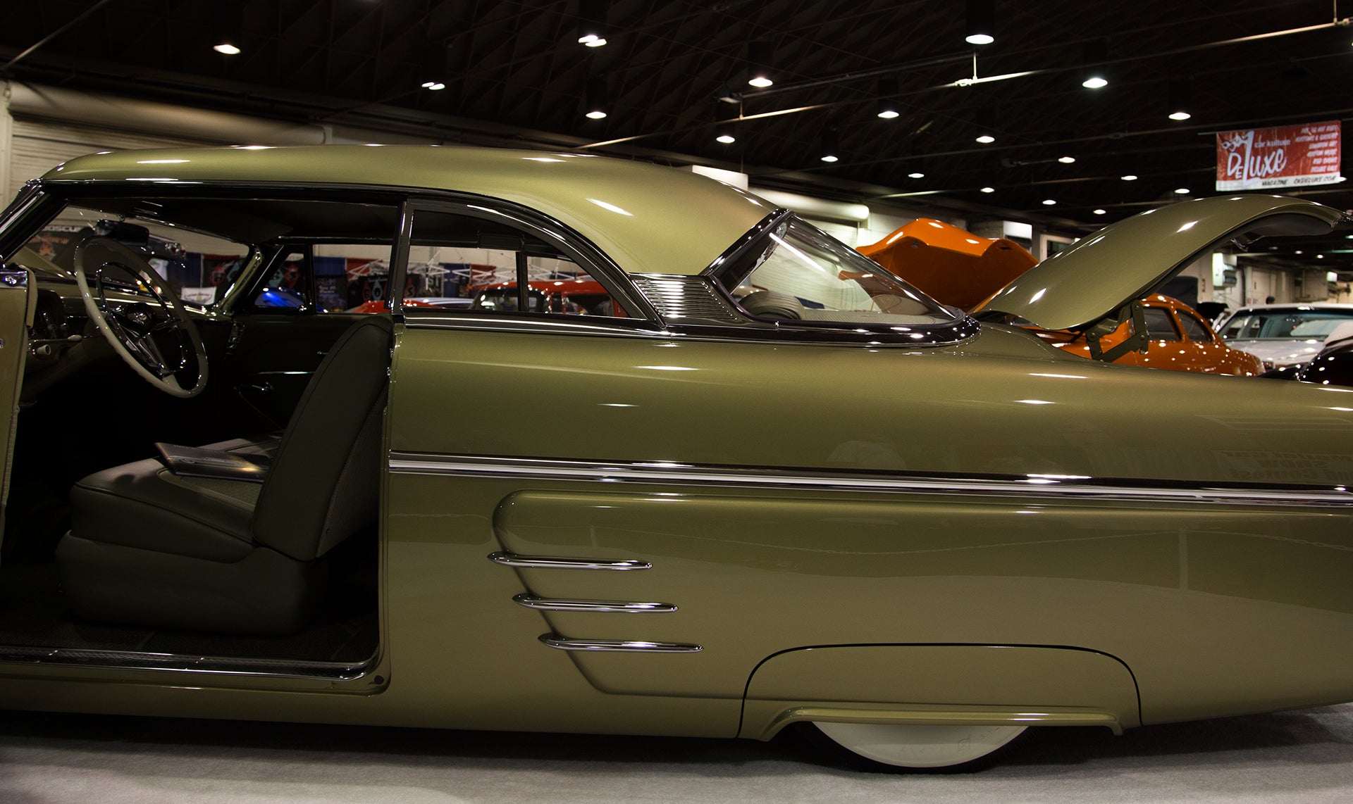 Green Mercury Side