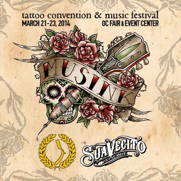 Musink Tattoo & Music Festival