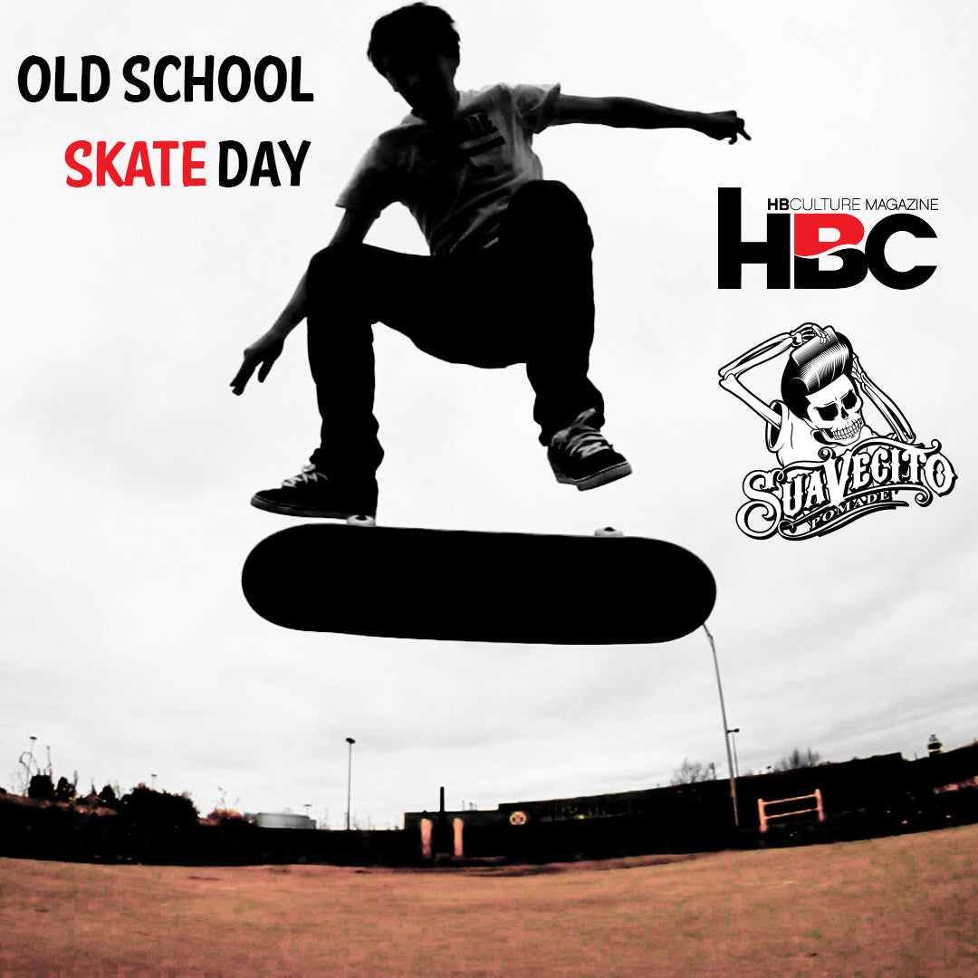 Old School Skate Session