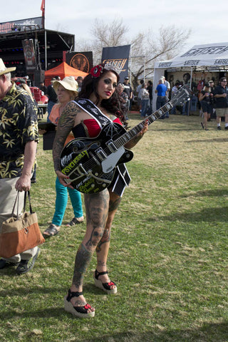 Miss Psychobilly Winner