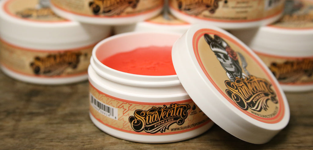 Suavecita Pomade