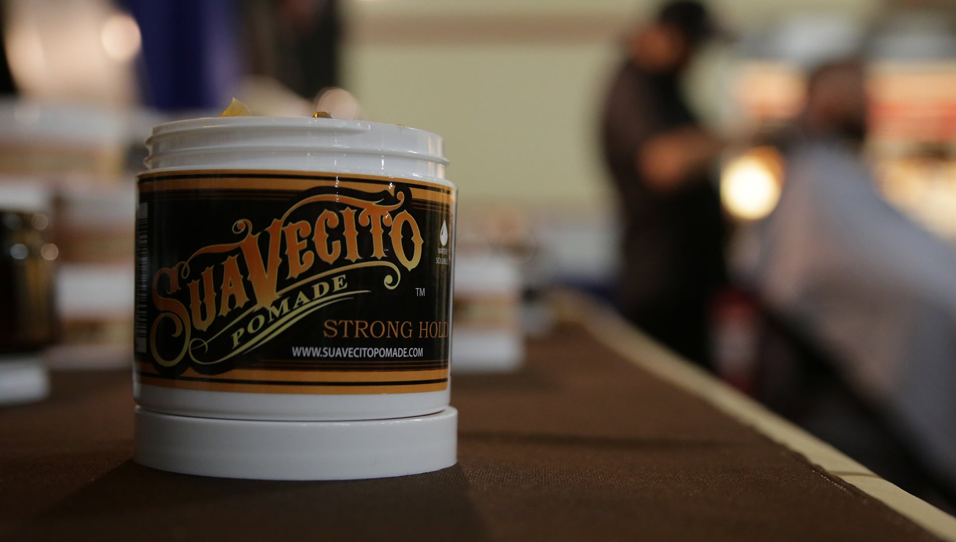 Suavecito Pomade At Art N Ink