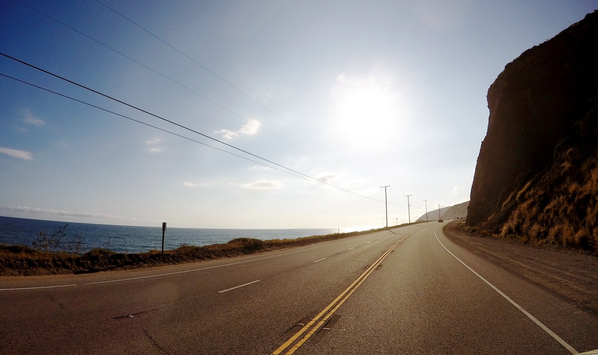 California's Pacific Coast Highway