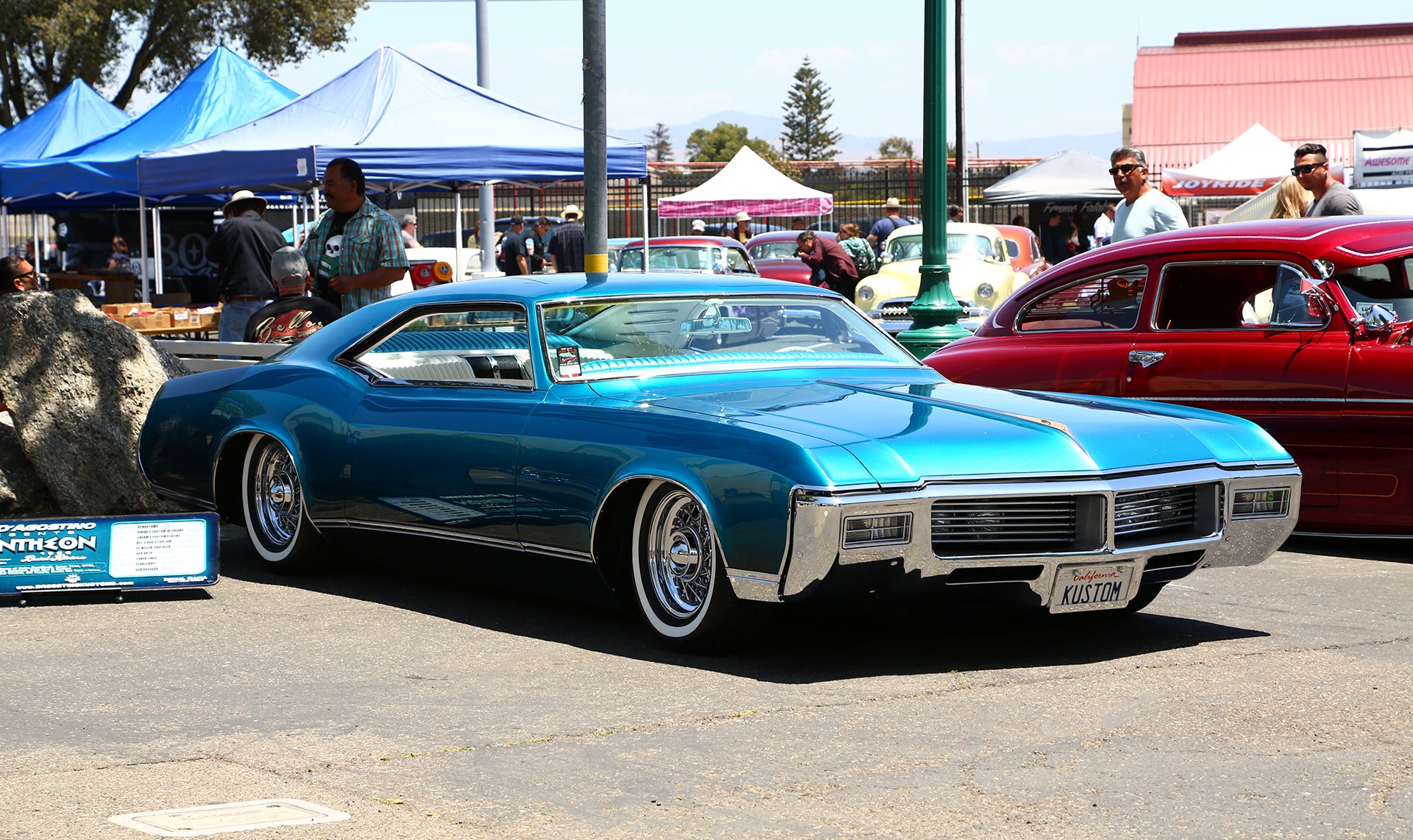 D' Agostino 1968 Buick Riviera