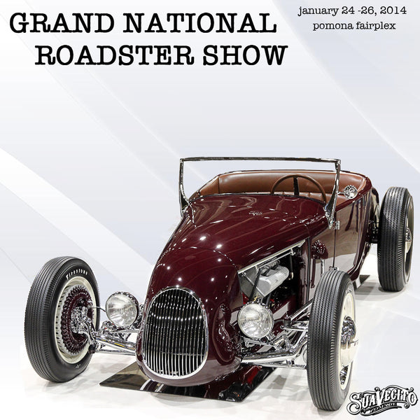 Grand National Roadster Show