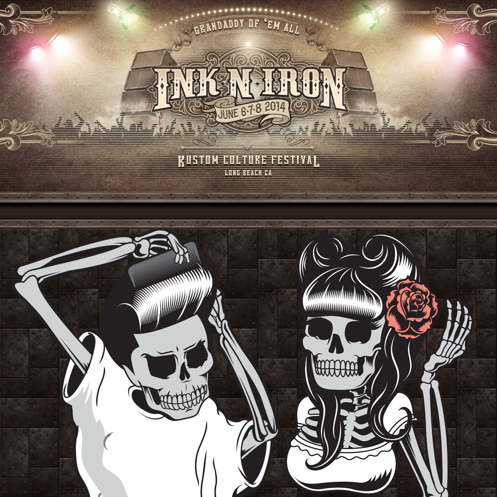 Ink N Iron Tattoo Festival