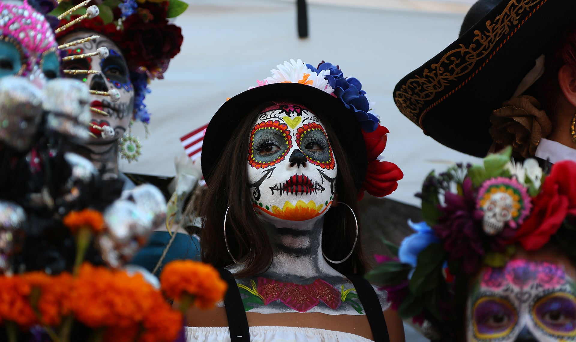 La Catrina Contestant 