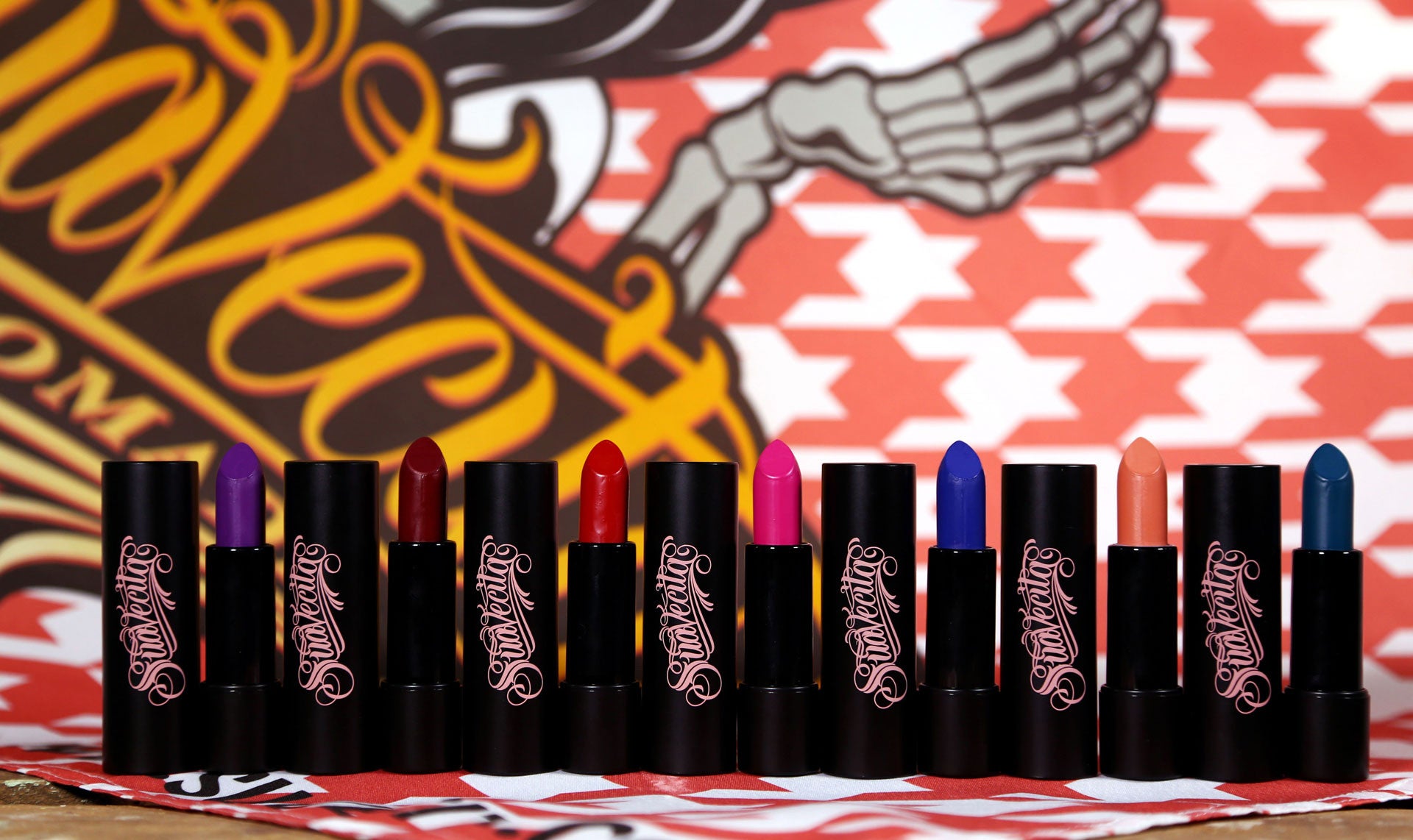Suavecita Lipsticks