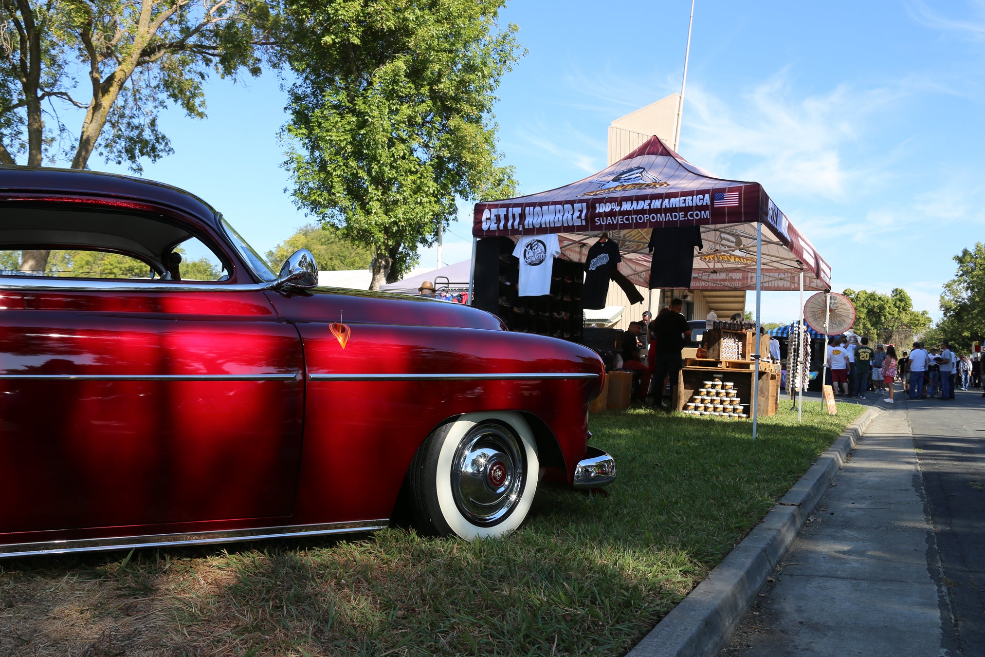 Suavecito Pomade Billetproof NorCal