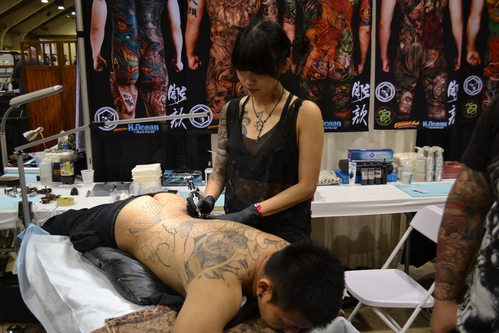 Body Art Expo Pomona